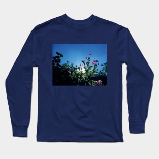 Flowers and sunshine Long Sleeve T-Shirt